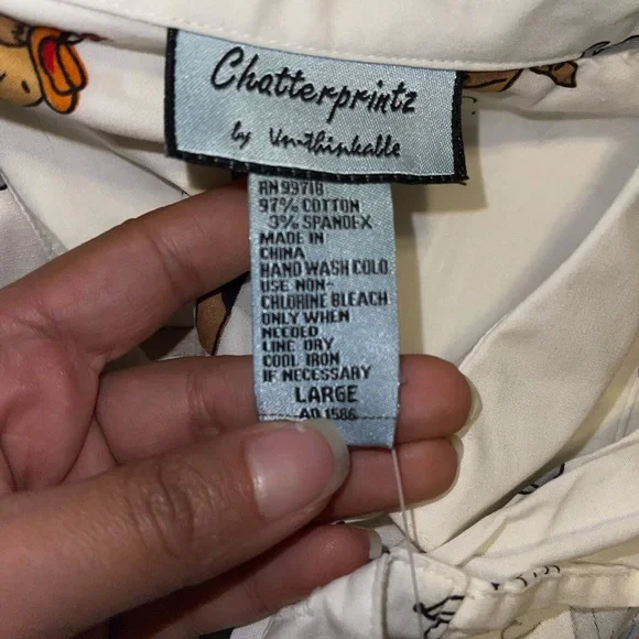 Qvs chatterprintz blous - Picture 6 of 6